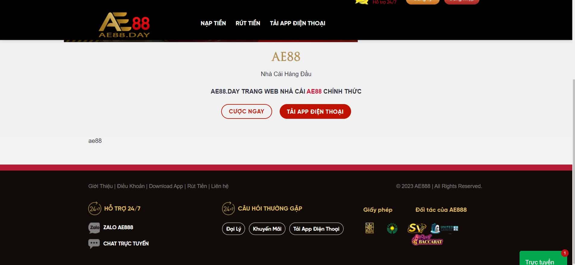 Hướng Dẫn Tải App Ae88 Cho Điện Thoại Iphone Và Android Siêu Dễ