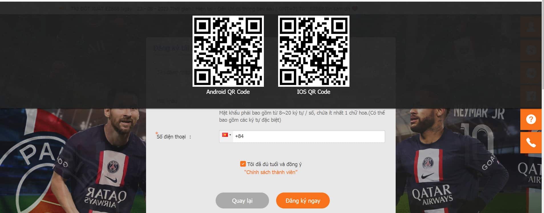 Hướng Dẫn Tải App Ae88 Cho Điện Thoại Iphone Và Android Siêu Dễ