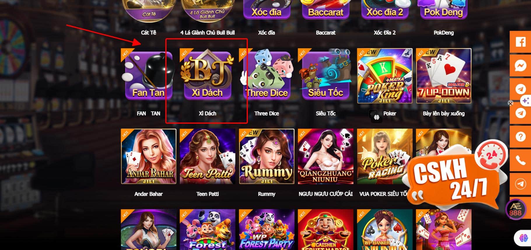 Game Bài Đổi Thưởng Ae88 - Giải Trí Cùng Với Nền Tảng Game Phong Phú