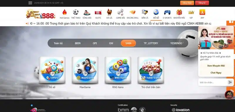 Lô Đề Online Ae88 - Dự Thưởng Mỗi Ngày Nhận Thưởng Gấp 99 Lần